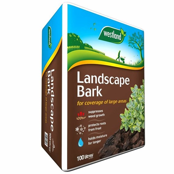 Westland Landscape Bark 100L Bale (10700017)