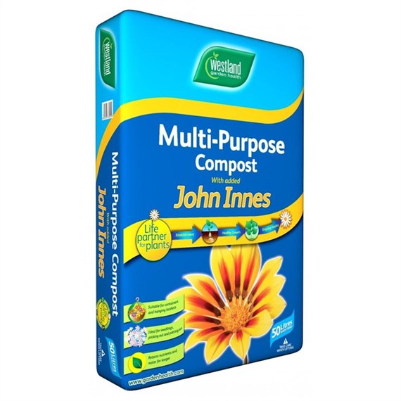 Westland Multi Purpose Compost with John Innes 50L (10100082)