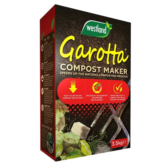 Westland Garotta Compost Maker - 3.5kg (20200020)