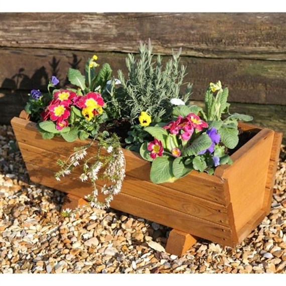 Tom Chambers Hidcote Trough Planter (WP002)