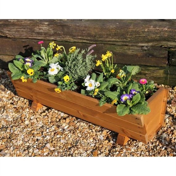 Tom Chambers Rosemoor Trough Planter (WP003)