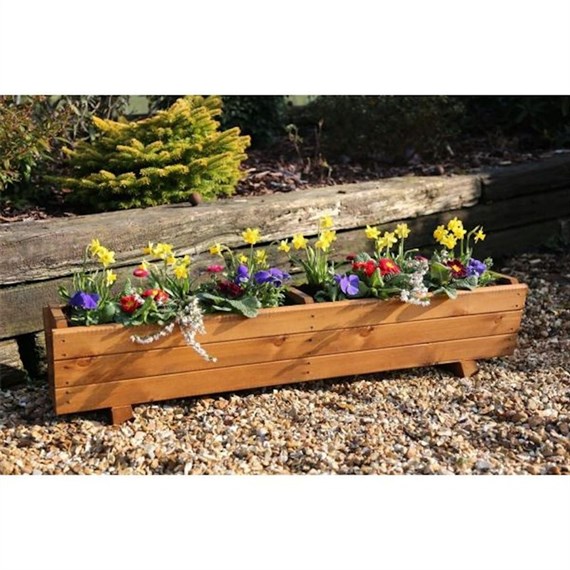 Tom Chambers Harlow Trough Planter (WP004)