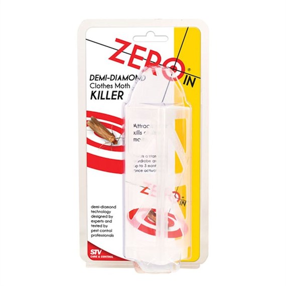 STV Demi-Diamond Clothes Moth Killer Pest Control (ZER437)