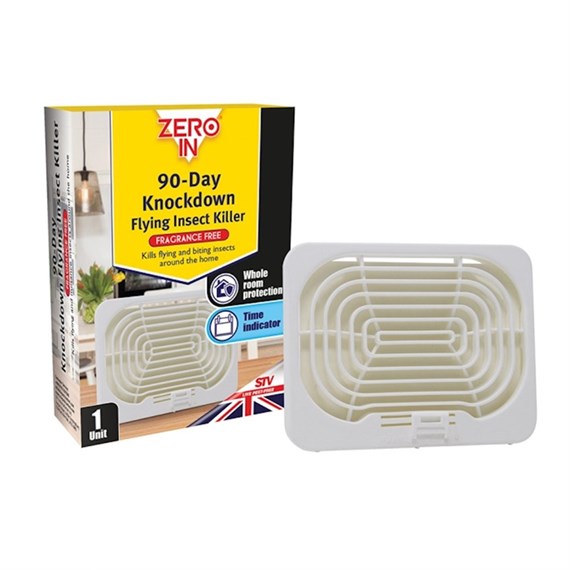 STV 90-Day Knockdown Flying Insect Killer Pest Control (ZER883)