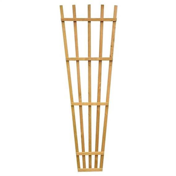 Zest 4 Leisure Fan Trellis 1.83 x 0.63m (24209)