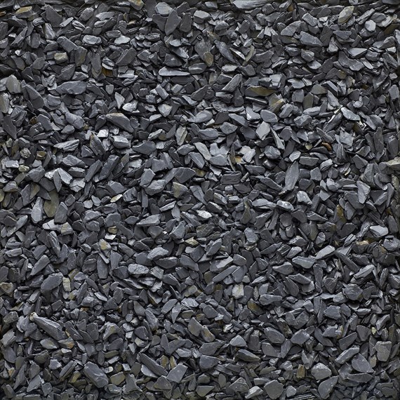 Altico Blue Slate 20mm Decorative Aggregates Bulk Bag (ABB10206)
