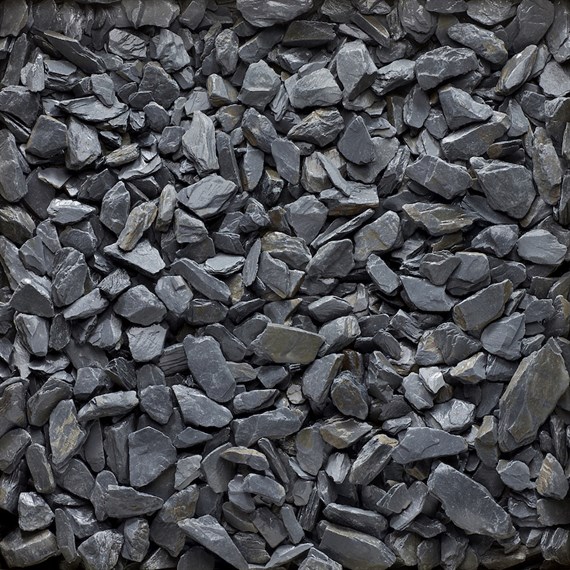 Altico Blue Slate 40mm Decorative Aggregates Bulk Bag (ABB10200)