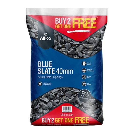 Altico Blue Slate 40mm PROMO PACK (A10200P)