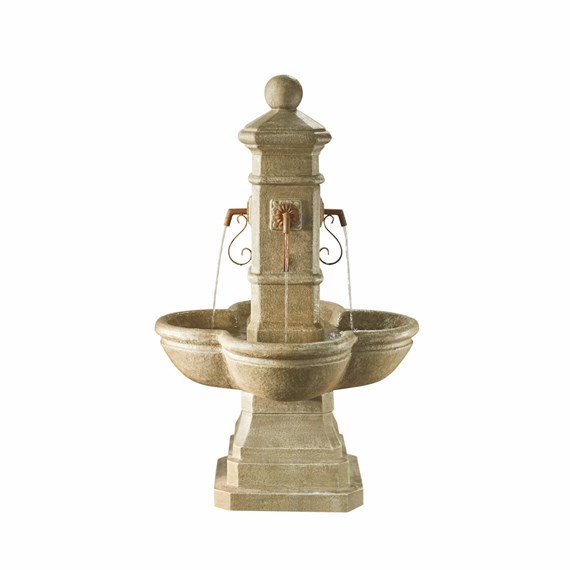 Altico Courtyard Water Feature Fountain (A30045)