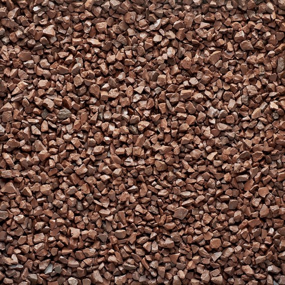 Altico Ruby Red Decorative Aggregates Bulk Bag (ABB10006)