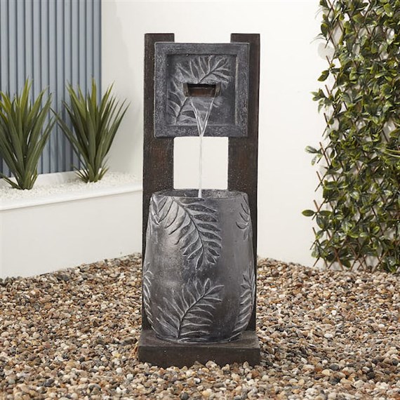 Altico Sandalwood Fountain Water Feature (A30016)
