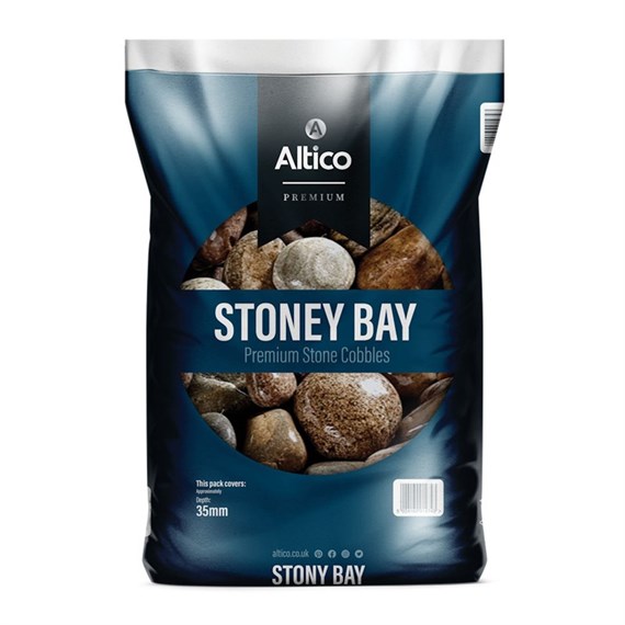 Altico Stoney Bay Stone Cobbles (A10700)