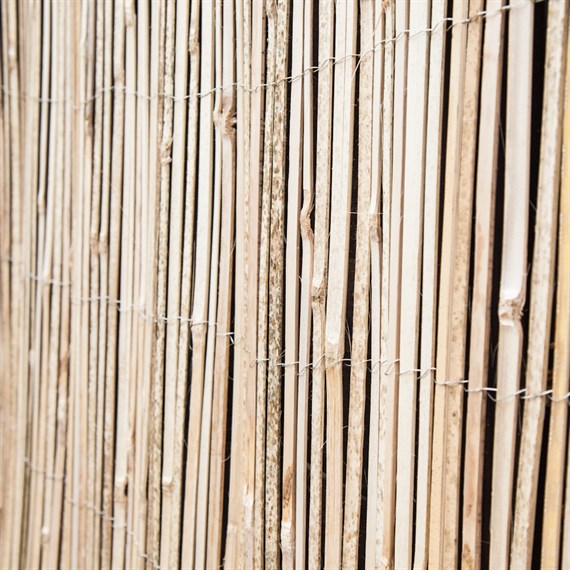 Apollo Half Bamboo Garden Screening 1.5 x 4m (76801)