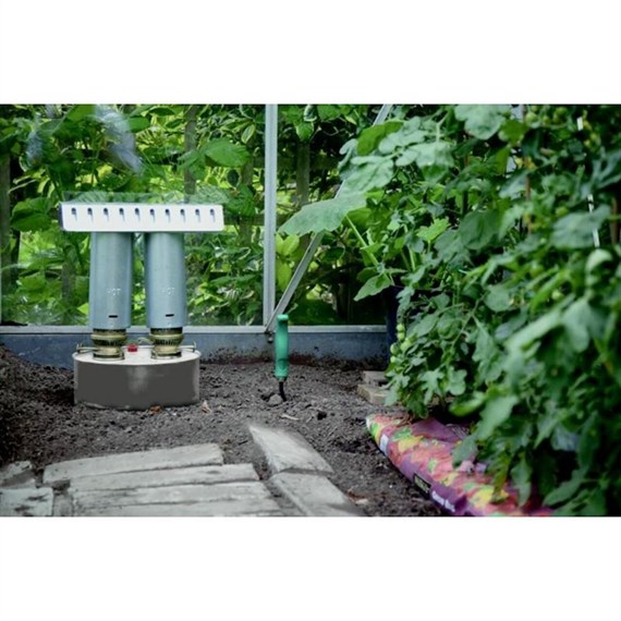 Apollo Twin Greenhouse Heater (77021)