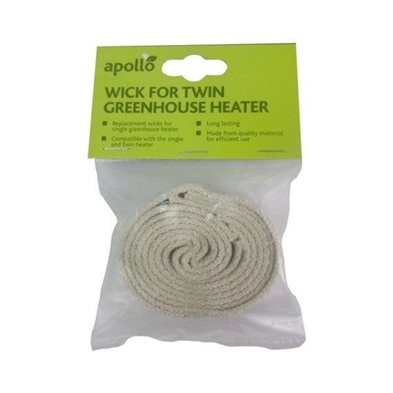 Apollo Wick For Twin Greenhouse Heater (77061)