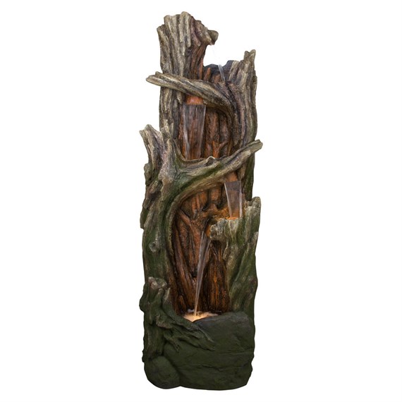 Aqua Creations Culmore Woodland Falls Water Feature (PWFD2468)