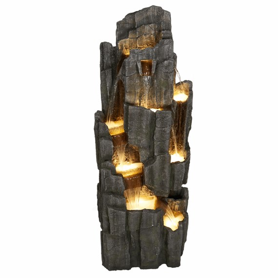 Aqua Creations Killowen Slate Falls Water Feature (PWFG2508)