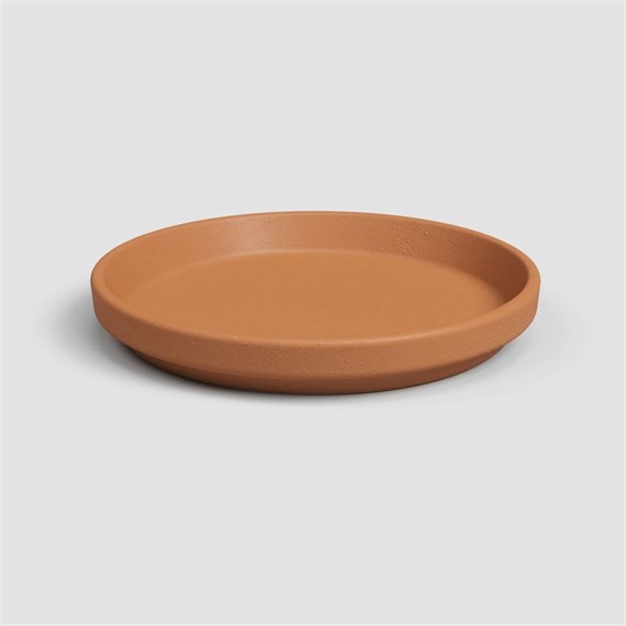 Artevasi Round Garden Pot Saucer 31cm Natural