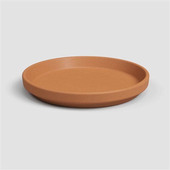 Artevasi Round Garden Pot Saucer 41cm Natural