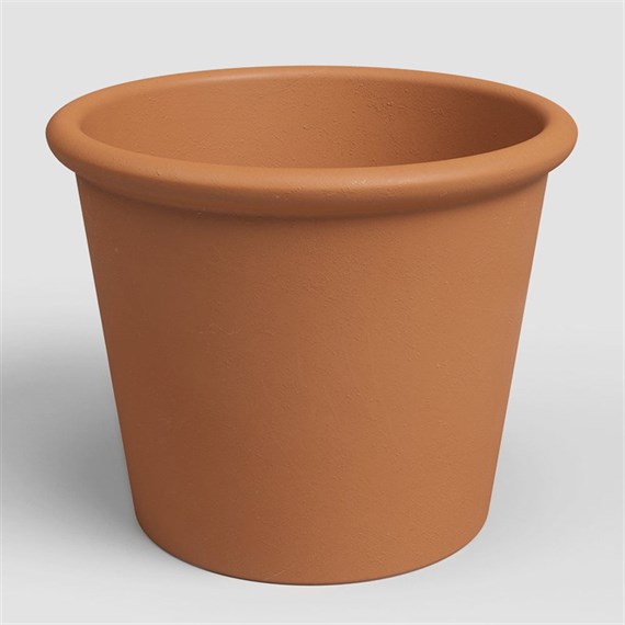 Artevasi Saramago Cilindro Garden Pot 56cm Natural