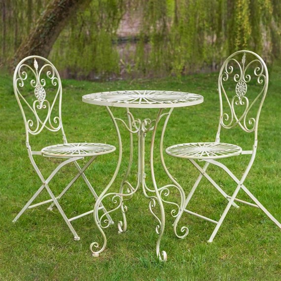 Ascalon Blaisdon Outdoor Garden Furniture Bistro Set (1016)