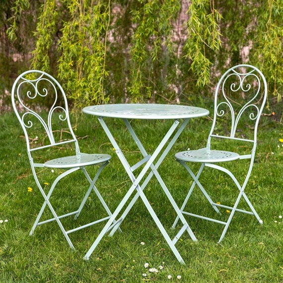 Ascalon Loire Outdoor Garden Furniture Bistro Set (1017)