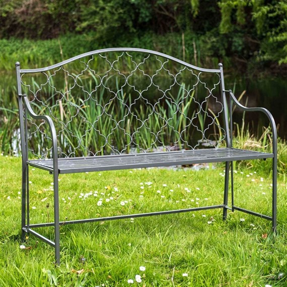 Ascalon Marrakech Outdoor Garden Furniture Bench (4183)
