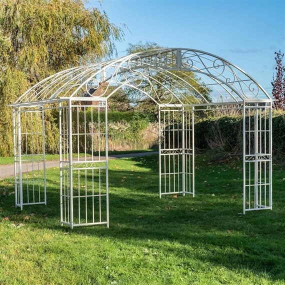 Ascalon Marseile Outdoor Garden Gazebo (4193)