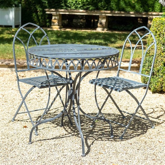 Ascalon Tewkesbury Outdoor Garden Furniture Bistro Set (1029)