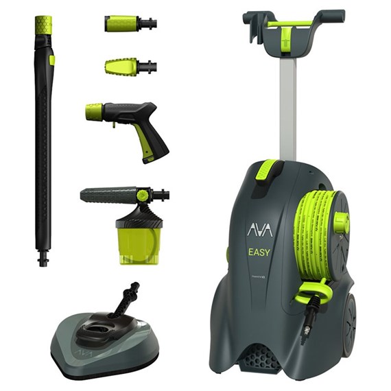 AVA Easy P40 Extra Large Pressure Washer Bundle (AVEAP40XL)