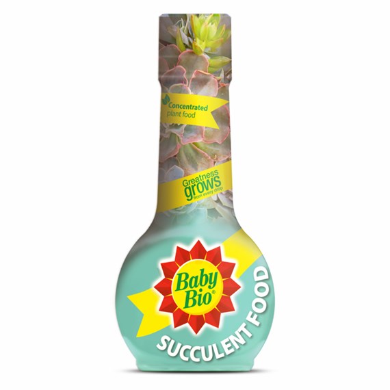 Baby Bio Succulent Houseplant Food 175ml
