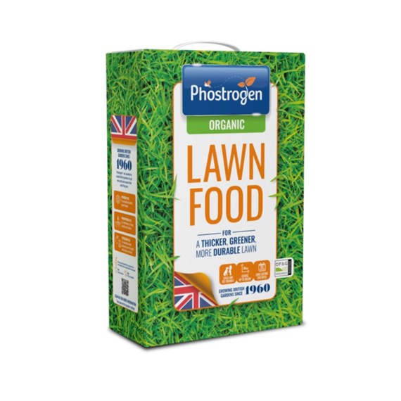 Bayer Phostrogen Lawn Feed 88sqm (108487)