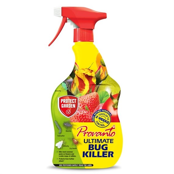 Bayer Provanto Ultimate Bug Killer Ready To Use 1 litre (86600244)