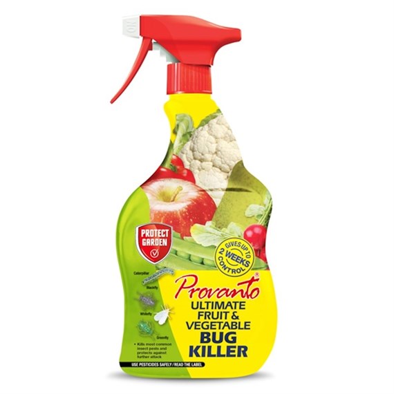 Bayer Provanto Ultimate Fruit & Vegetable Bug Killer 1 litre (86600246)