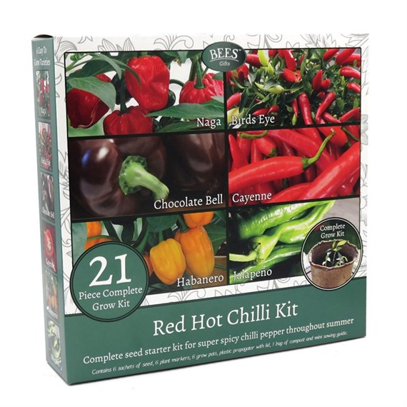 BEES Red Hot Chilli Kit (120186)