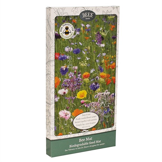 Bees Seeds Bee Mat (120041)