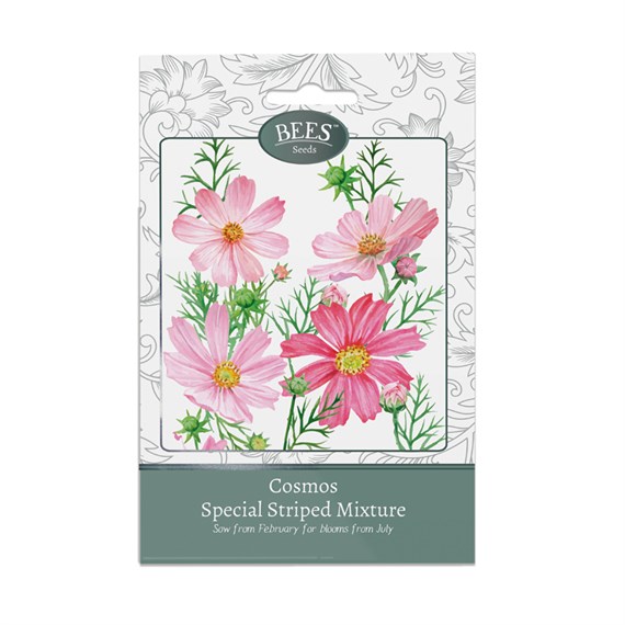 Bees Seeds Cosmos Special Mixture (120023)