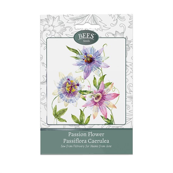 Bees Seeds Passion Flower (120013)