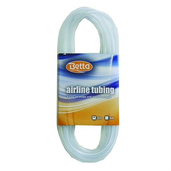 Betta Airline Fish Tank Tubing 3M Aquatic