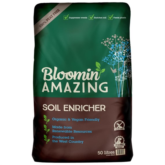Bloomin Amazing 50L Soil Enricher 