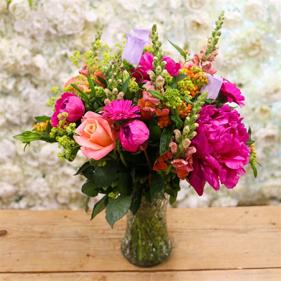 Bouquet of the Month - June