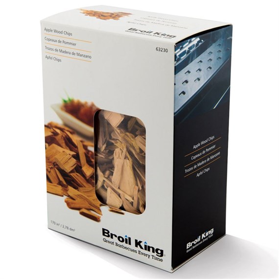 Broil King Apple Barbecue Wood Chips (63230)