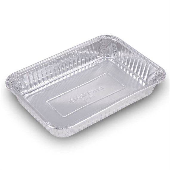 Broil King Baron Aluminium Foil Barbecue Pan 3 Pack (56415)