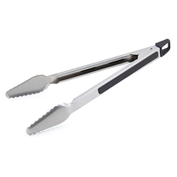 Broil King Baron Precision 12 Inch Barbecue Tongs (64036)
