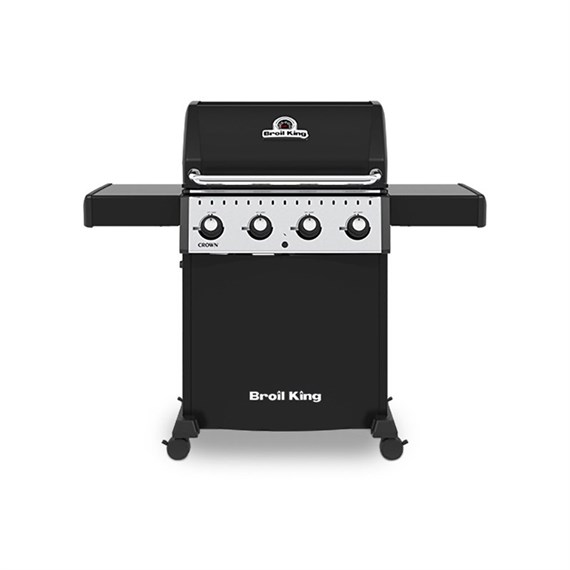 Broil King Crown 410 4 Burner Gas Barbecue (865053)