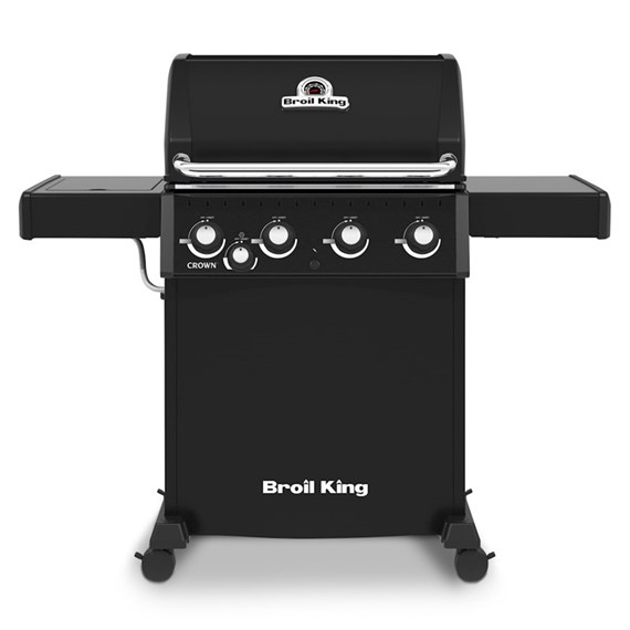 Broil King Crown 430 4 Burner Gas Barbecue (865963)