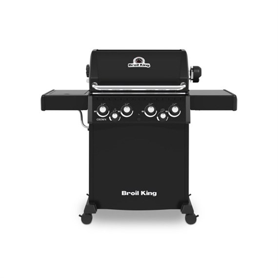 Broil King Crown 480 4 Burner Gas Barbecue (8650-83GB)