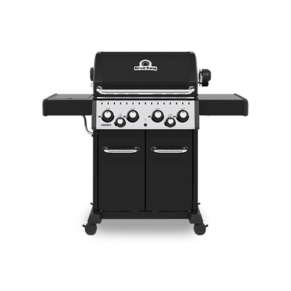 Broil King Crown 490 4 Burner Gas Barbecue (865283)