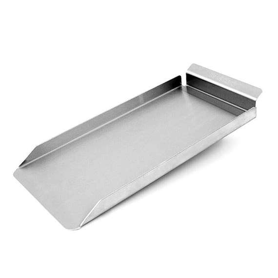 Broil King Narrow Stainless Griddle Barbecue Accessory (69122)