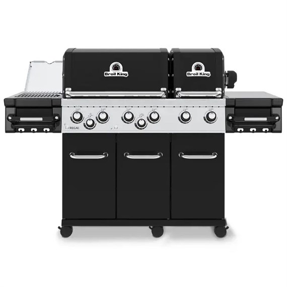 Broil King Regal 690 Black Gas Barbecue (997283) DIRECT DISPATCH